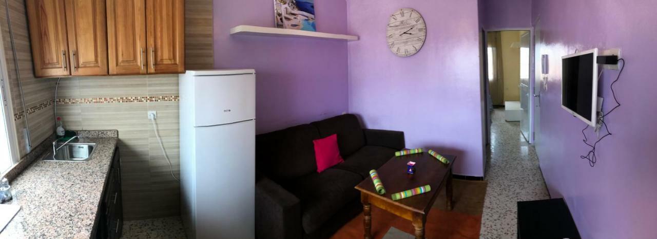 Residencial Lisboa Apartment Ceuta Exterior photo
