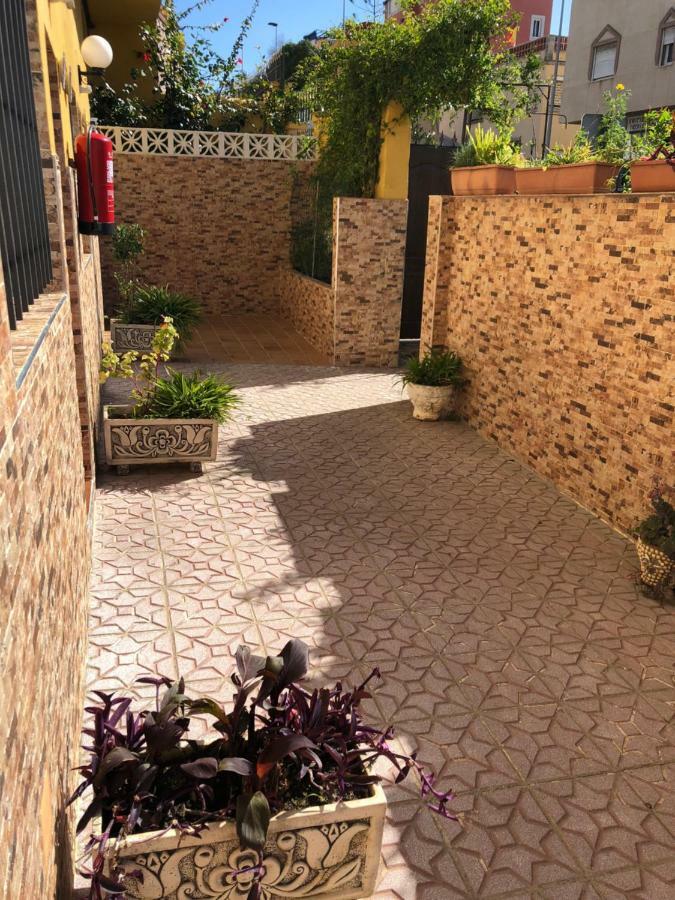 Residencial Lisboa Apartment Ceuta Exterior photo