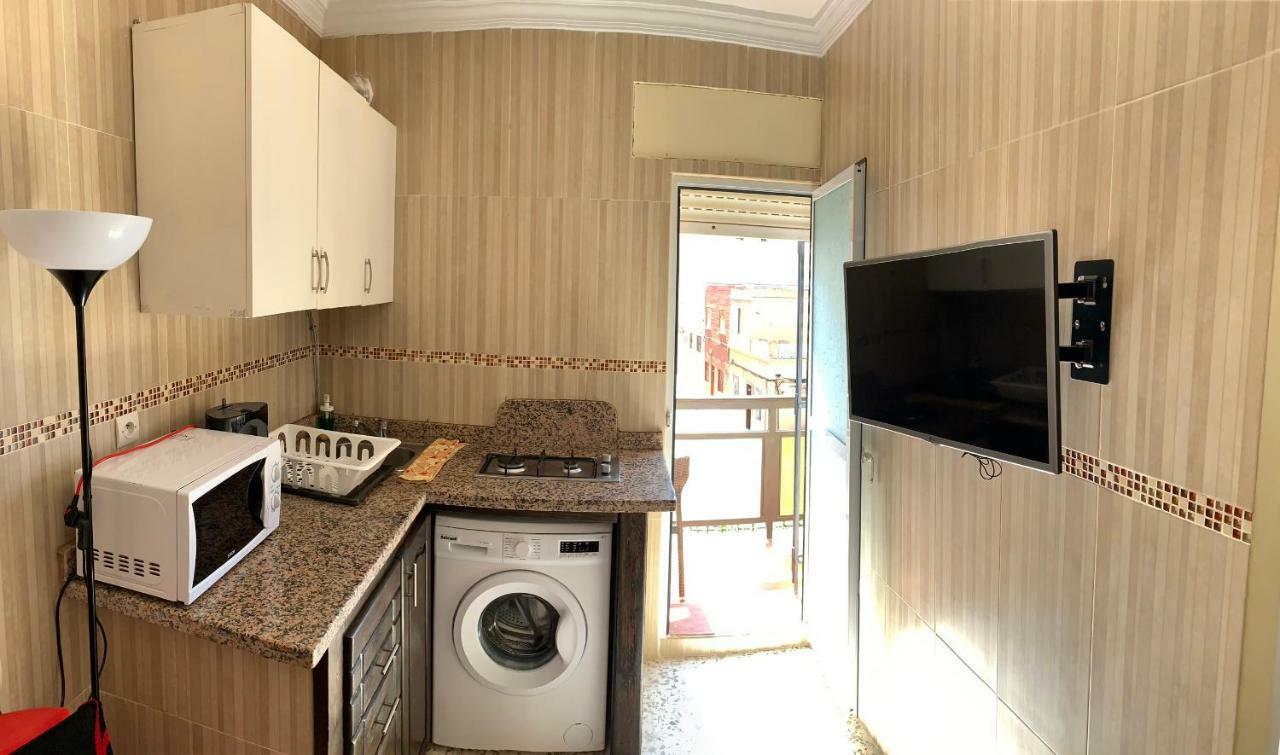 Residencial Lisboa Apartment Ceuta Exterior photo