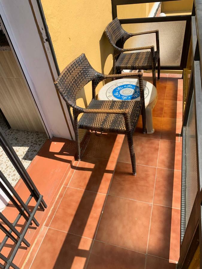 Residencial Lisboa Apartment Ceuta Exterior photo