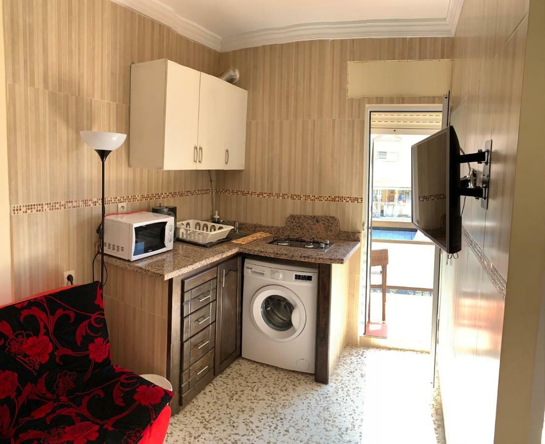 Residencial Lisboa Apartment Ceuta Exterior photo