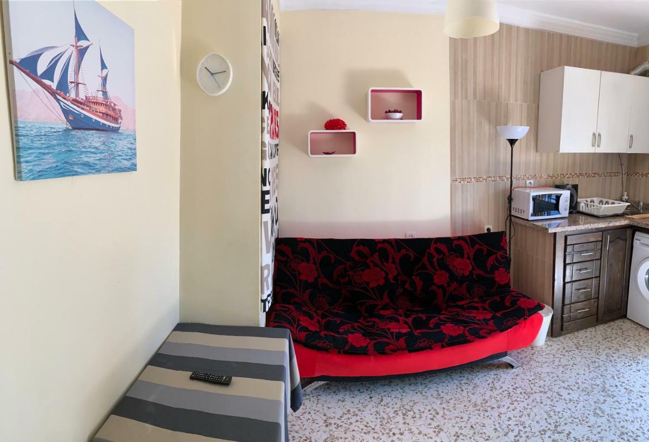 Residencial Lisboa Apartment Ceuta Exterior photo