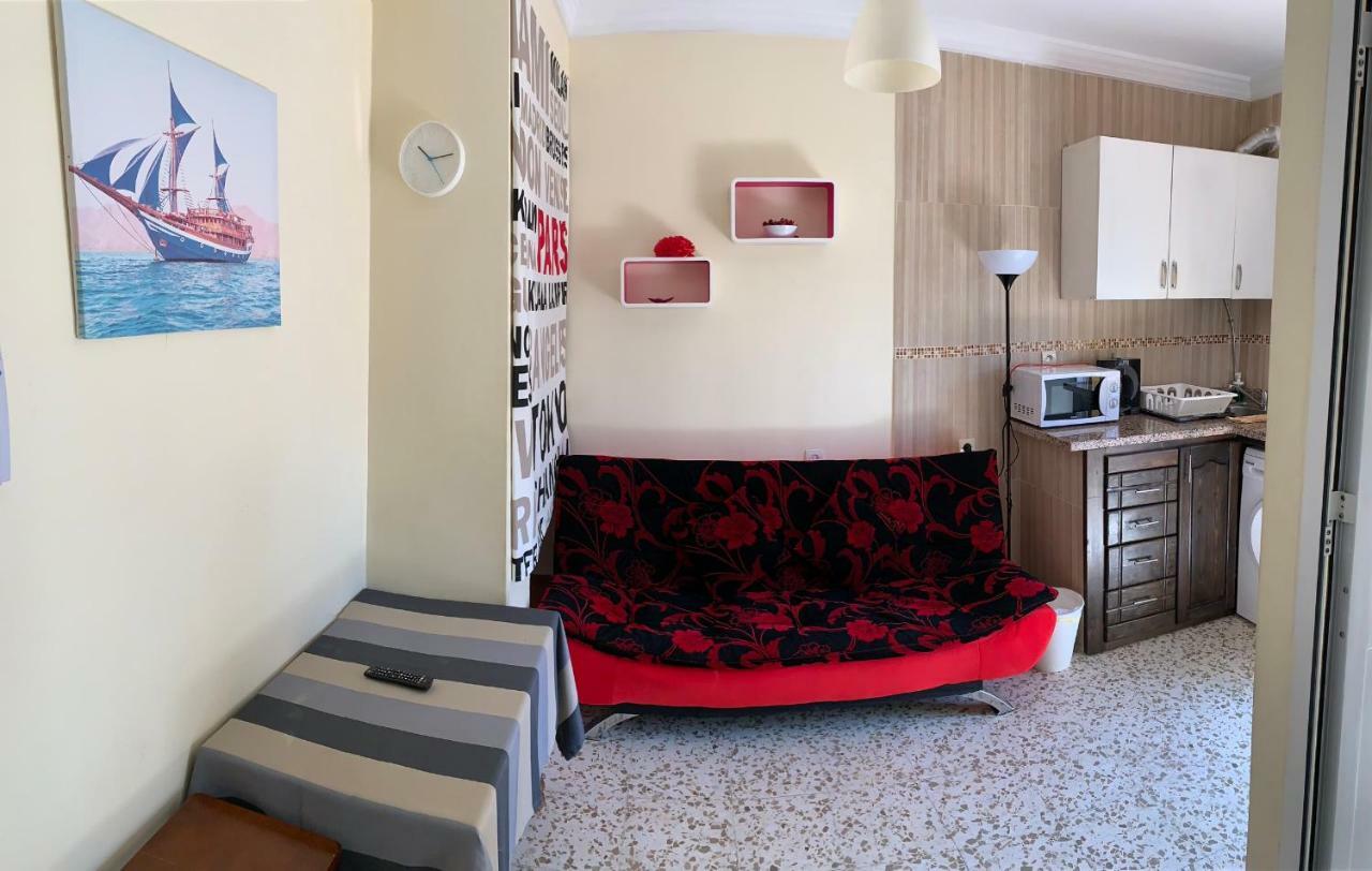 Residencial Lisboa Apartment Ceuta Exterior photo