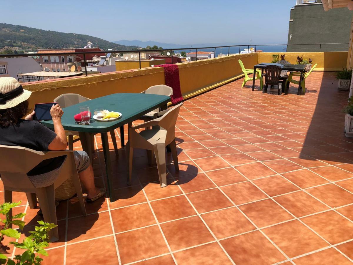 Residencial Lisboa Apartment Ceuta Exterior photo