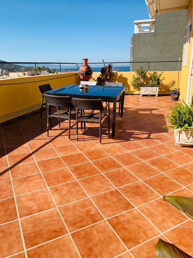 Residencial Lisboa Apartment Ceuta Exterior photo
