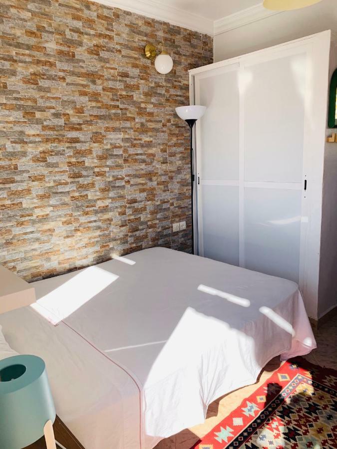 Residencial Lisboa Apartment Ceuta Exterior photo