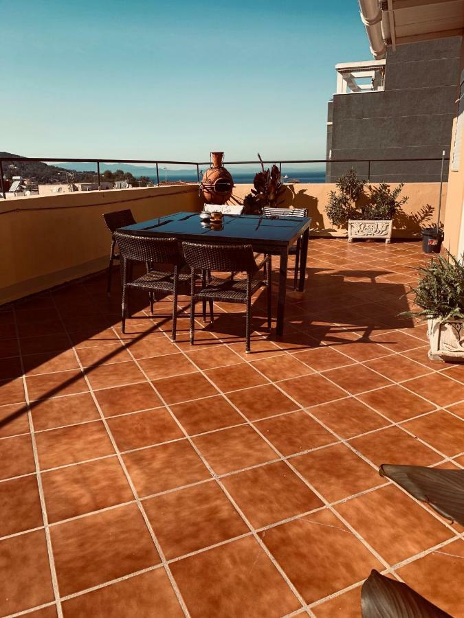 Residencial Lisboa Apartment Ceuta Exterior photo